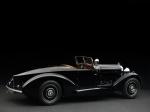 Bentley 8-Litre Sports Coupe Cabriolet by Barker 1931 года
